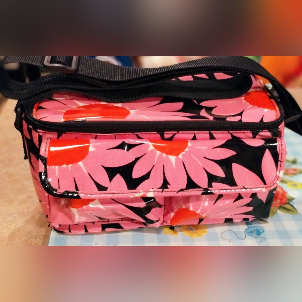 Vera Bradley lunch bag